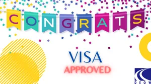 CHÚC MỪNG HỌC SINH CÓ VISA DU HỌC CANADA