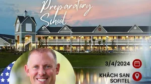 Trung học Dự bị Kinh doanh Khởi nghiệp Windermere Prep School phỏng vấn học bổng đến 30%