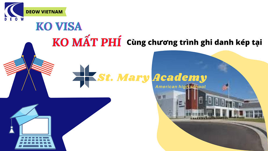 Trung học St. Mary's Academy
