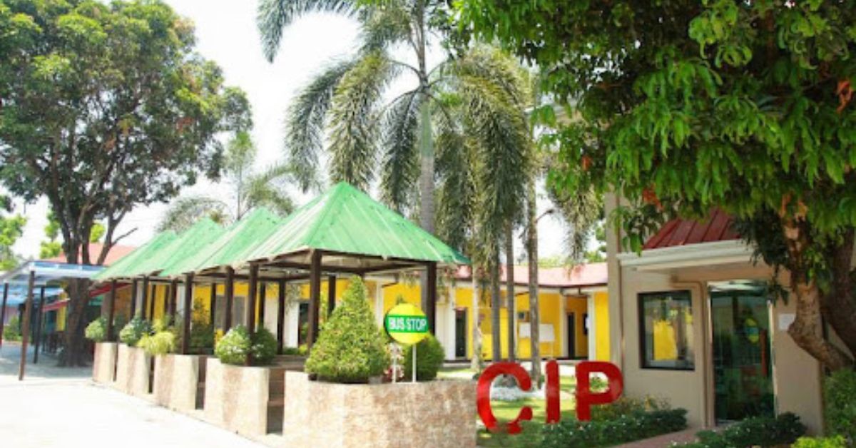 trường Anh ngữ CIP Clark Institute of the Philippines