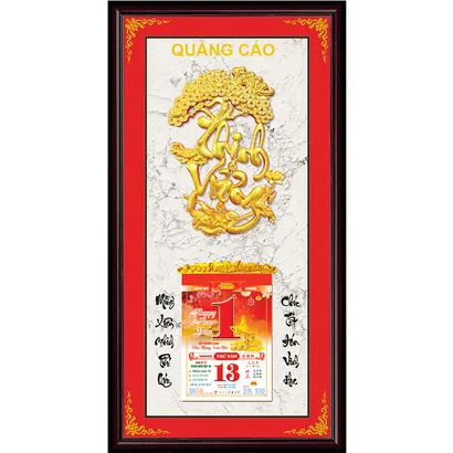 LỊCH GỖ DOANH NGHIỆP 2026