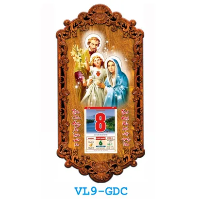 VL9 - GIA ĐÌNH THÁNH GIÁ