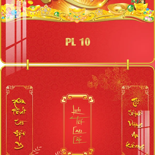 BÌA LỊCH 2026