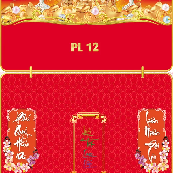 BÌA LỊCH 2026