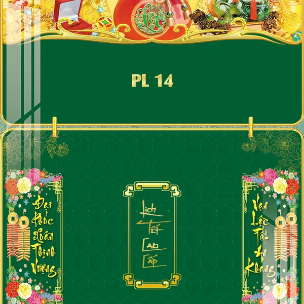 BÌA LỊCH 2026