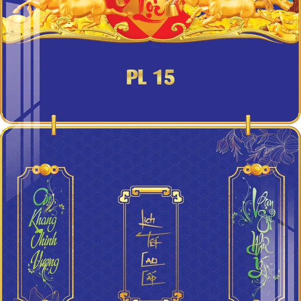 BÌA LỊCH 2026