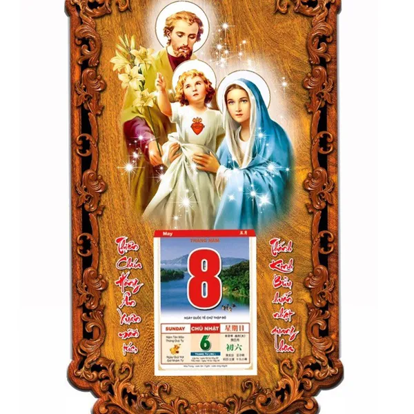 VL9 - GIA ĐÌNH THÁNH GIÁ