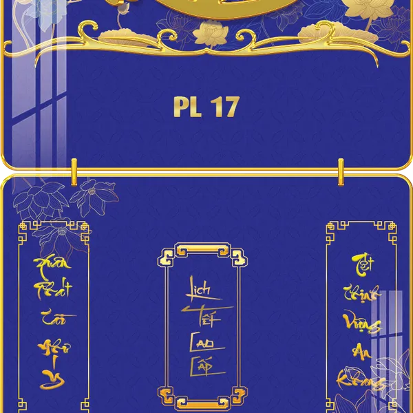 BÌA LỊCH 2026