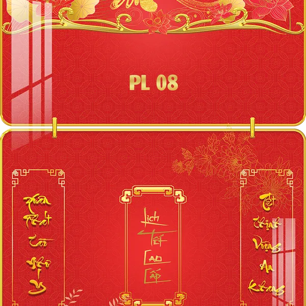 BÌA LỊCH 2026