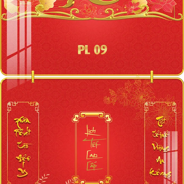 BÌA LỊCH 2026