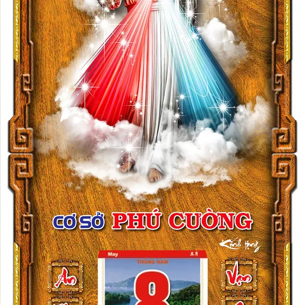 LỊCH IN DOANH NGHIỆP  