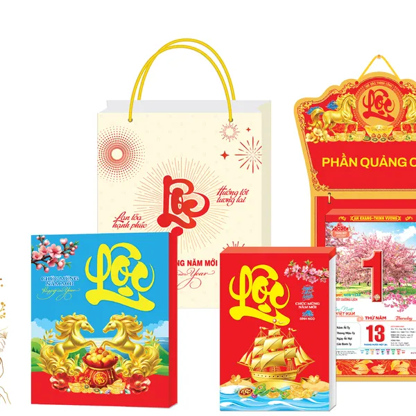 Lịch Bloc 20x30 - DVA 09 & 10 - NON NƯỚC VIỆT NAM