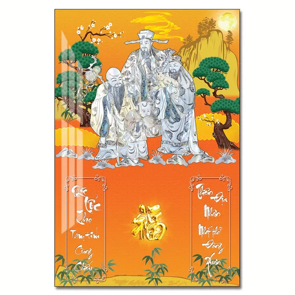 LỊCH LAMINA - PHÚC SUM VẦY