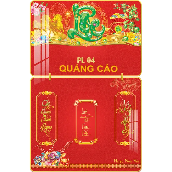 BÌA LỊCH 2026