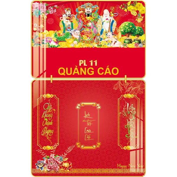 BÌA LỊCH - BÍNH NGỌ 2026