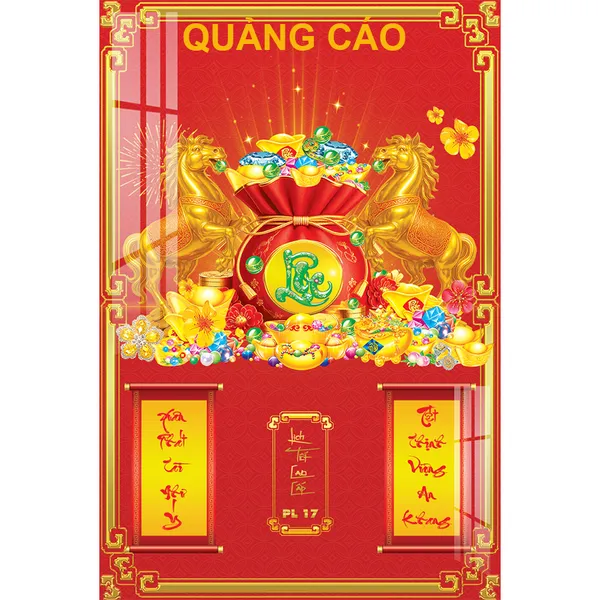 LỊCH LAMINA - PL17 