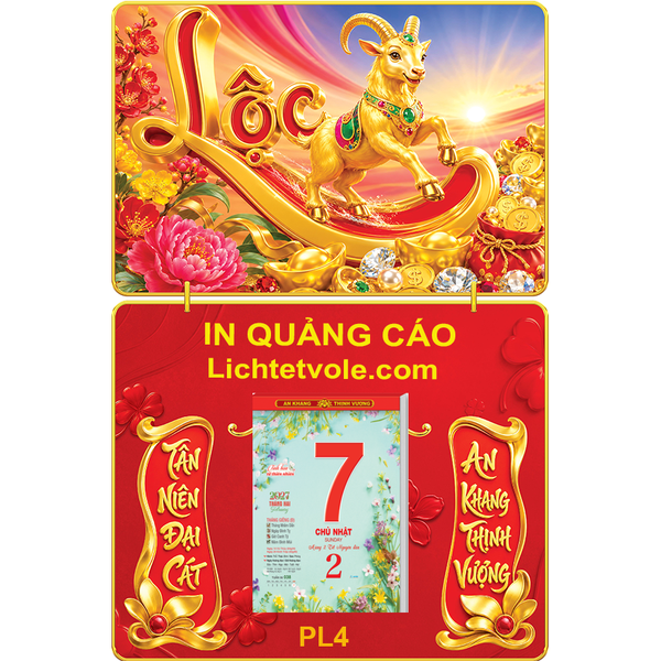 Khánh Lịch PL4