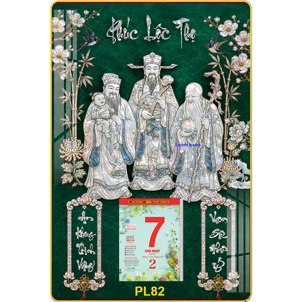 LỊCH LAMINA - PHUC LOC THO PL82
