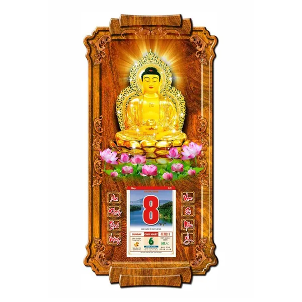 VL12 - PHẬT DI ĐÀ 