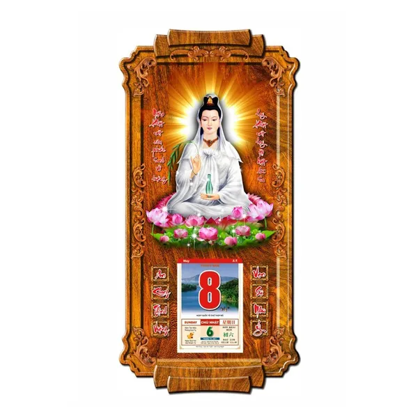 VL12 - PHẬT QUAN ÂM