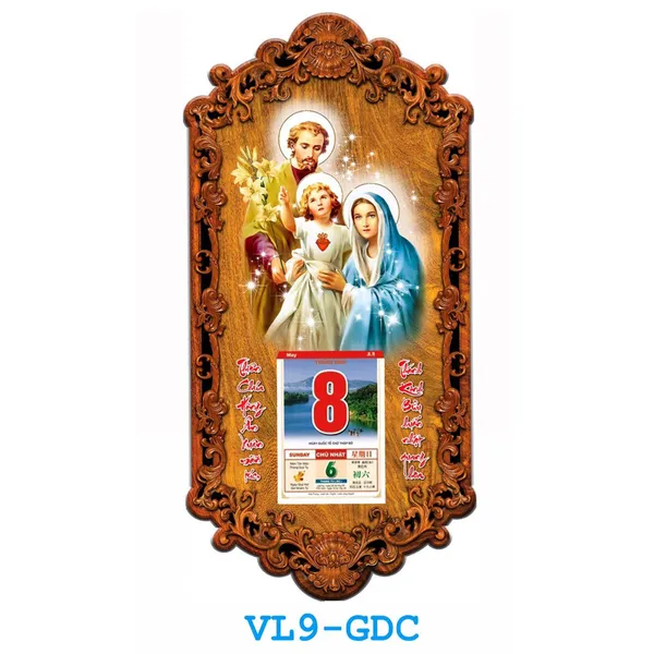 VL9 - GIA ĐÌNH THÁNH GIÁ