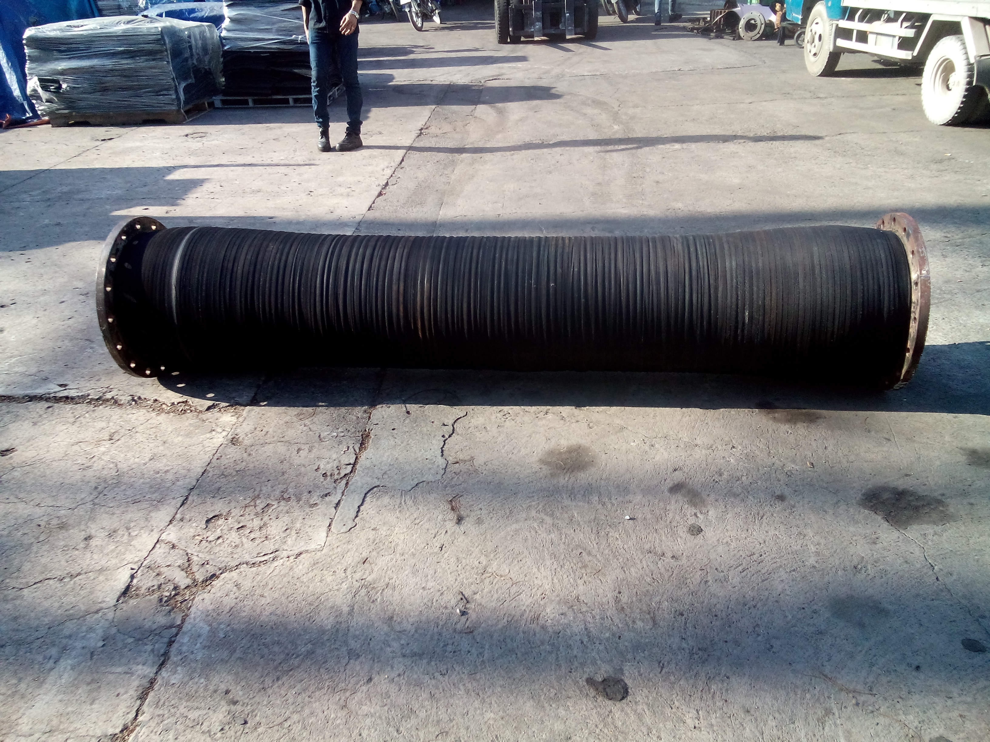 ống cao su tại Bạc Liêu