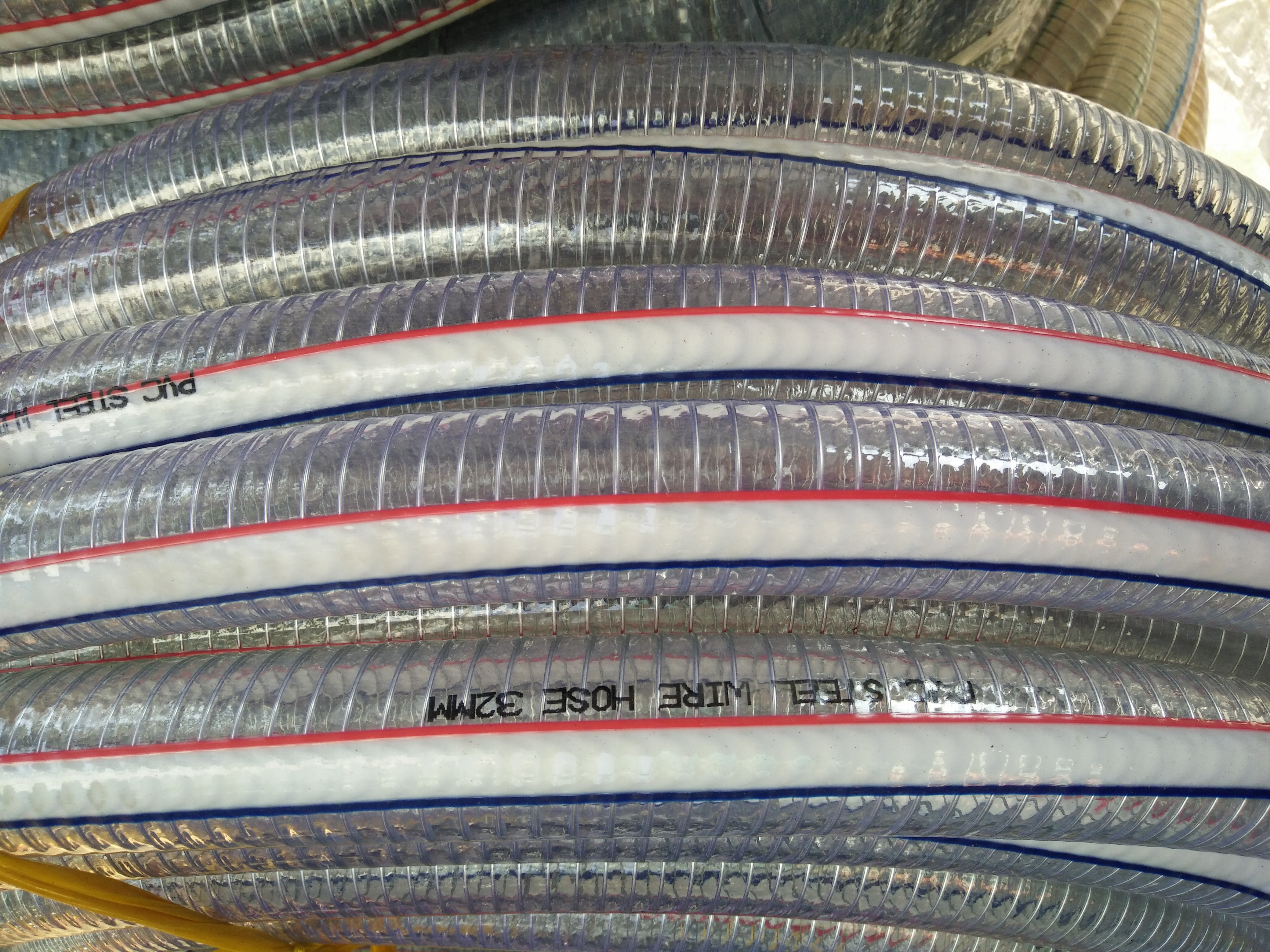 ống nhựa lõi thép tại tỉnh Hậu Giang