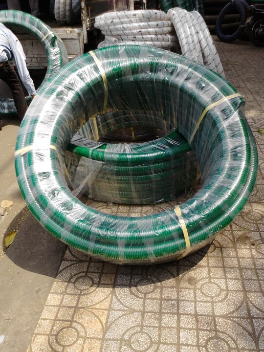 ống nhựa pvc dẫn nước