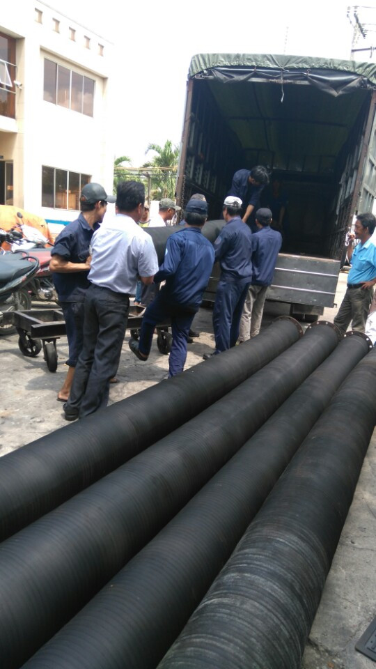 sản xuất ống cao su tại Thanh Hóa