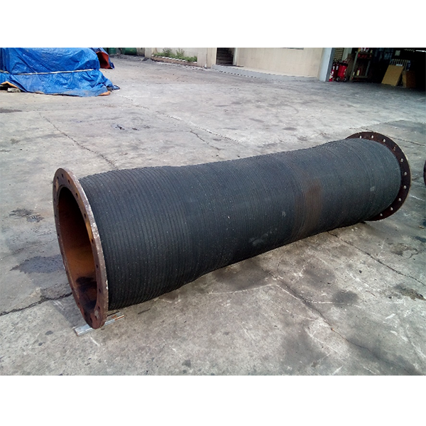 Lưu ý khi sử dụng ống cao su hút xả bùn