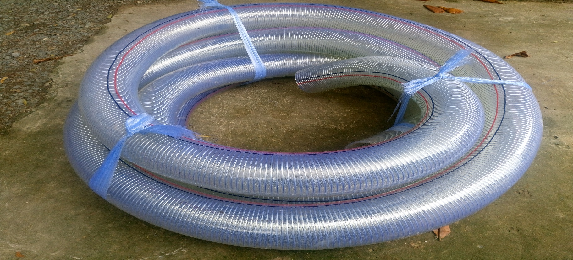 Ống nhựa lõi thép lưu dẫn chất lỏng dùng được trong lĩnh vực nào? Ống nhựa lõi thép lưu dẫn chất lỏng dùng được trong lĩnh vực nào?