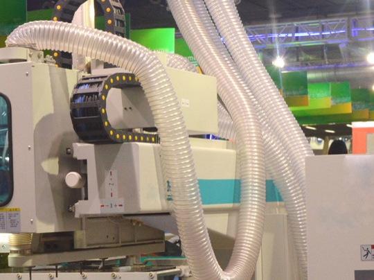 Ống nhựa PU lõi thép mạ đồng hút xả bụi có chịu được nhiệt không? Ống nhựa PU lõi thép mạ đồng hút xả bụi có chịu được nhiệt không?