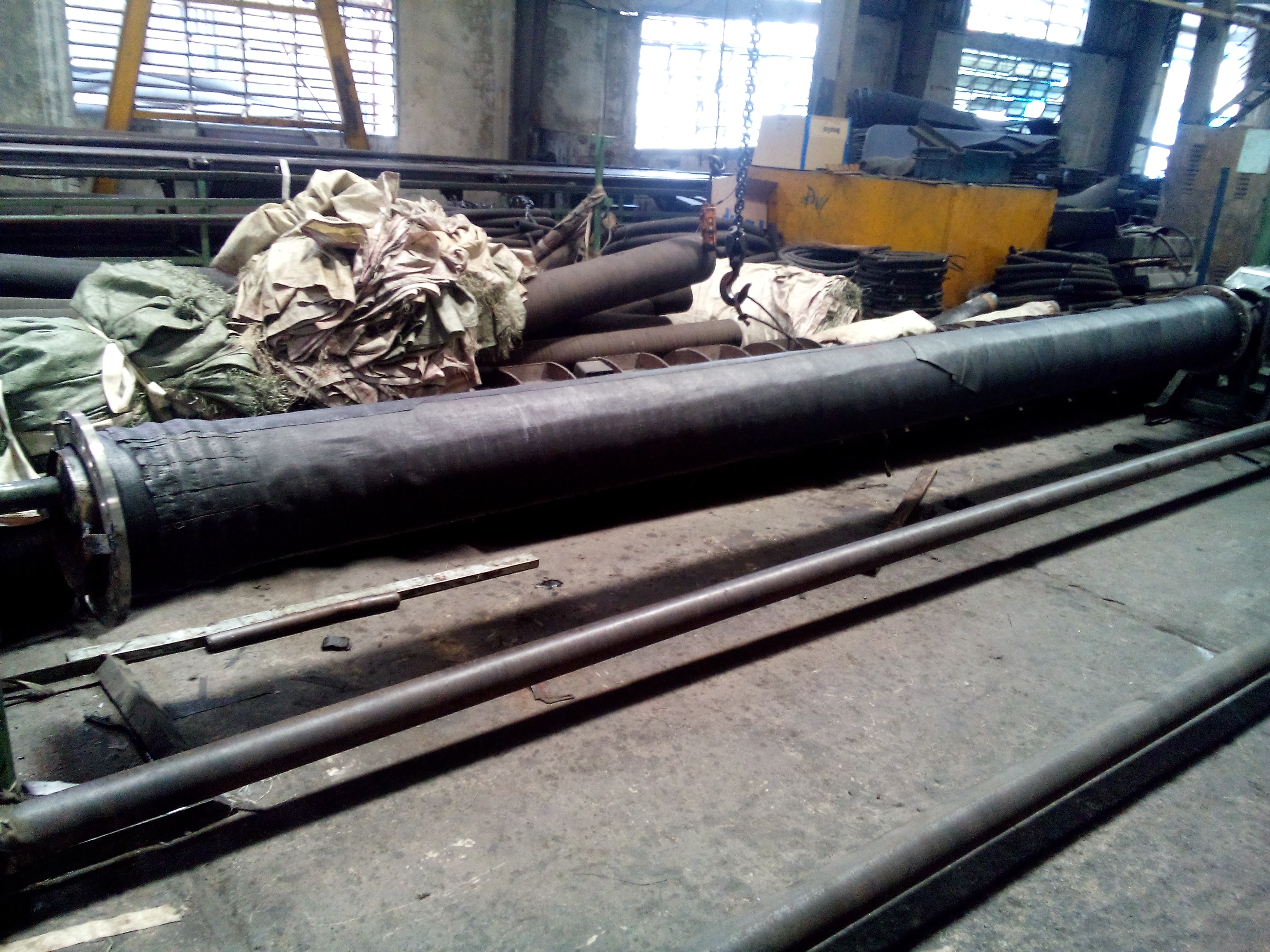 Ống cao su hút xả cát được ứng dụng trong đâu? Ống cao su hút xả cát được ứng dụng trong đâu?