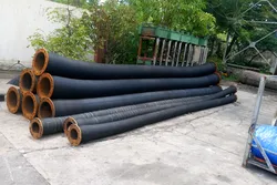 Ống cao su hút xả cát được ứng dụng trong đâu?