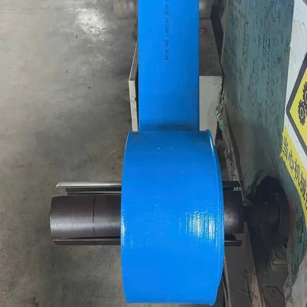Ống bạt nhựa tải nước Ø50