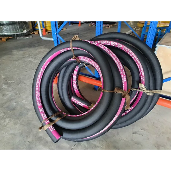 Ống cao sử dụng hút xả xăng dầu, hóa chất, hút xả khí nén…