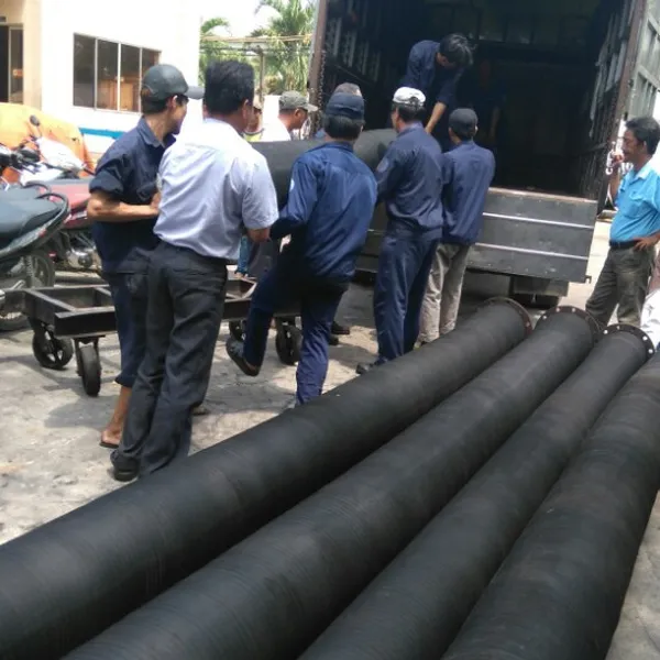 cung cấp ống cao su hút cát tại Kiên Giang