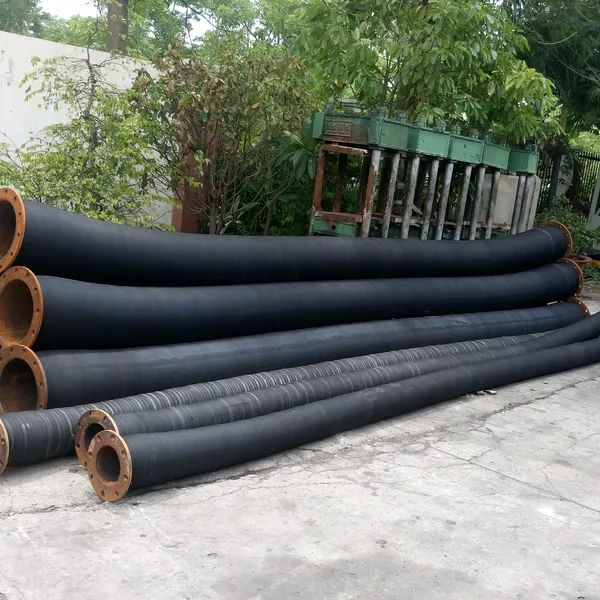 Ống cao su áp lực cao