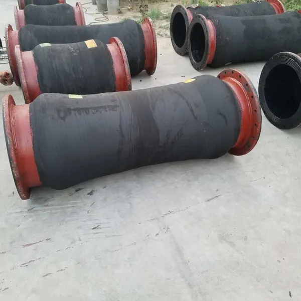 Ống cao su hút cát