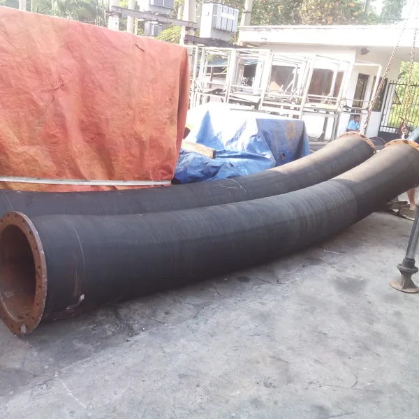 ống cao su hút cát tại Tiền Giang