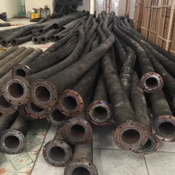 ỐNG CAO SU HÚT XI MĂNG