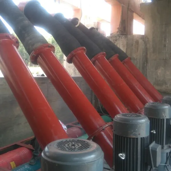 Ống cao su xả nước