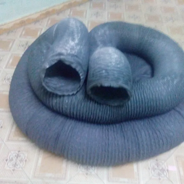 Ống dù hút bụi tại Quãng Nam