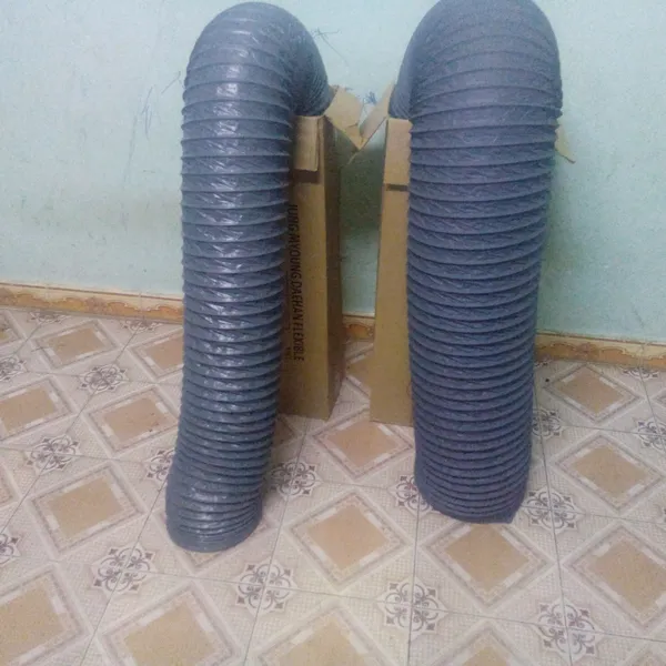 Ống dù hút bụi tại Thái Nguyên