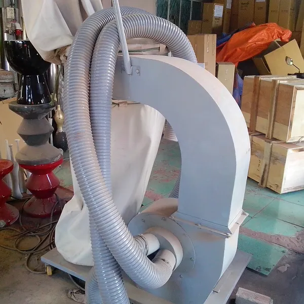 ống nhựa gân nhựa hút bụi