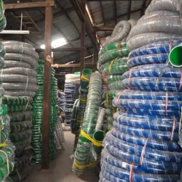 Ống nhựa gân nhựa hút cát