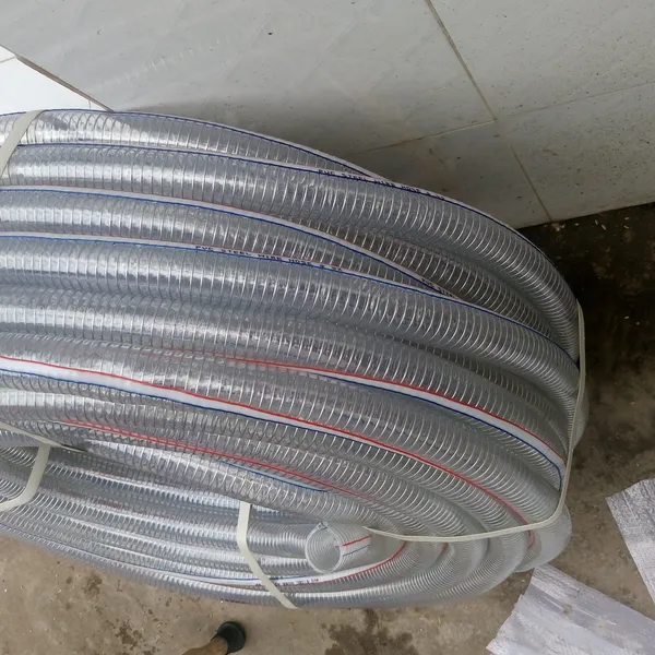 Ống nhựa lõi thép Ø21