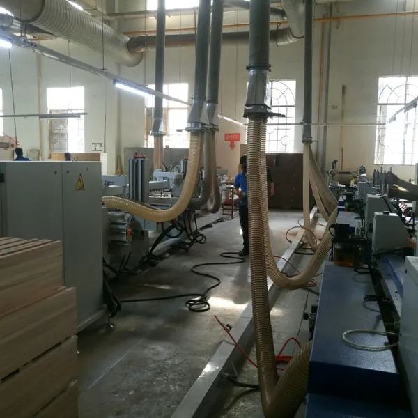 Ống nhựa PU lõi thép mạ đồng D200