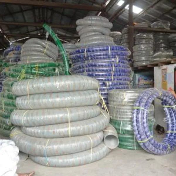 Ống nhựa xả bụi