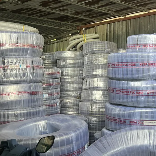 Ống nhựa lõi thép dẫn nước